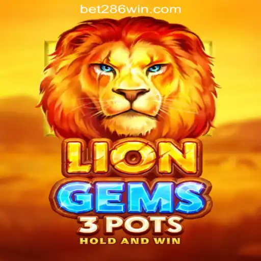 Discover the Excitement of LionGems3pots at 286win.COM Oficial Slots Brasil